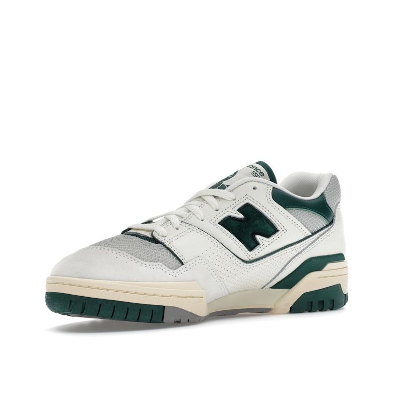 New Balance 550 Sea Salt Pack - Marsh Green Unisex Sneakers Cream BB550CPE