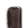 Brosse à cheveux - Lussoni - Natural Style Paddle - Bois de hêtre - Poils de sanglier - Poils en nylon