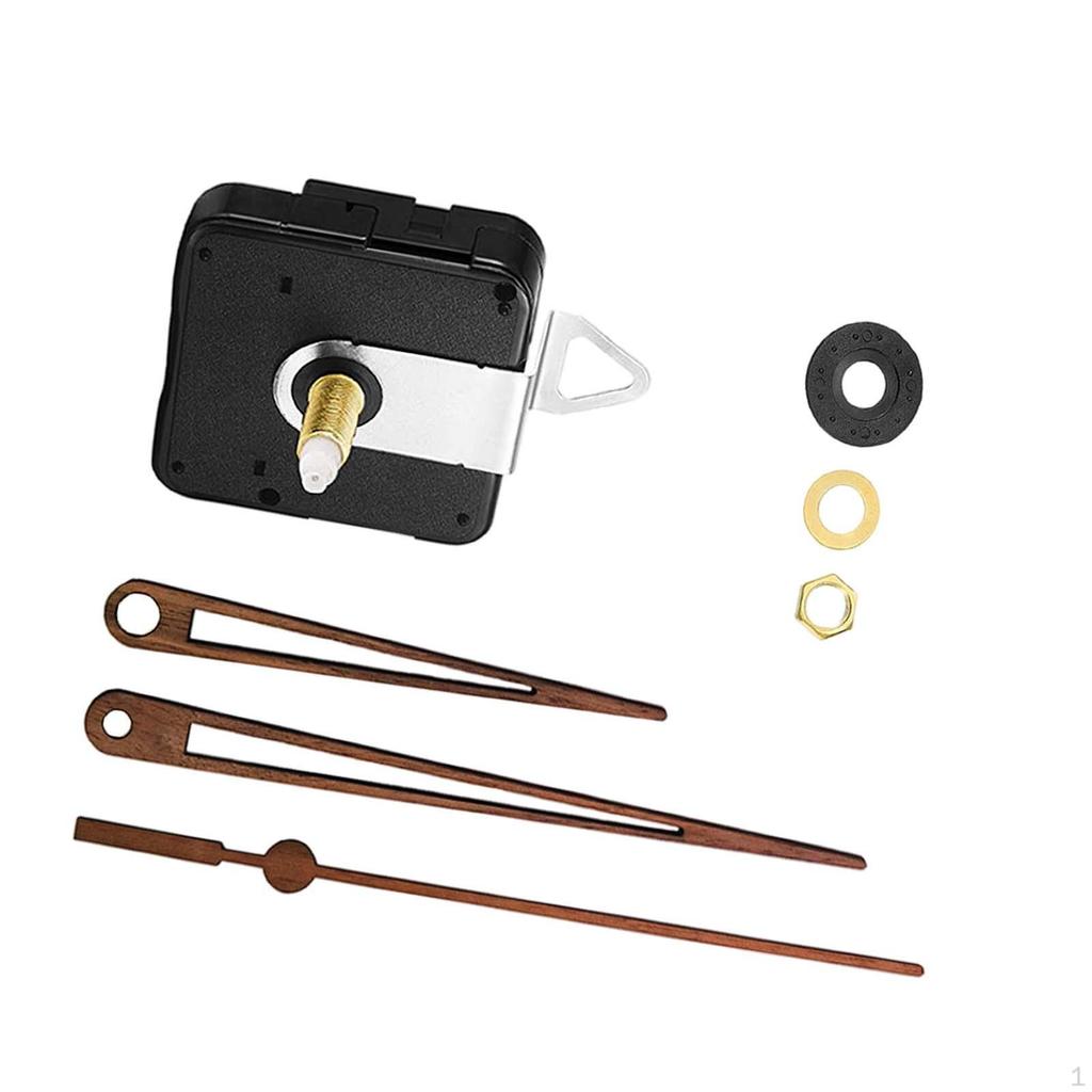 Movement Mechanisms , Non Ticking Mechanism Set DIY s Replacement