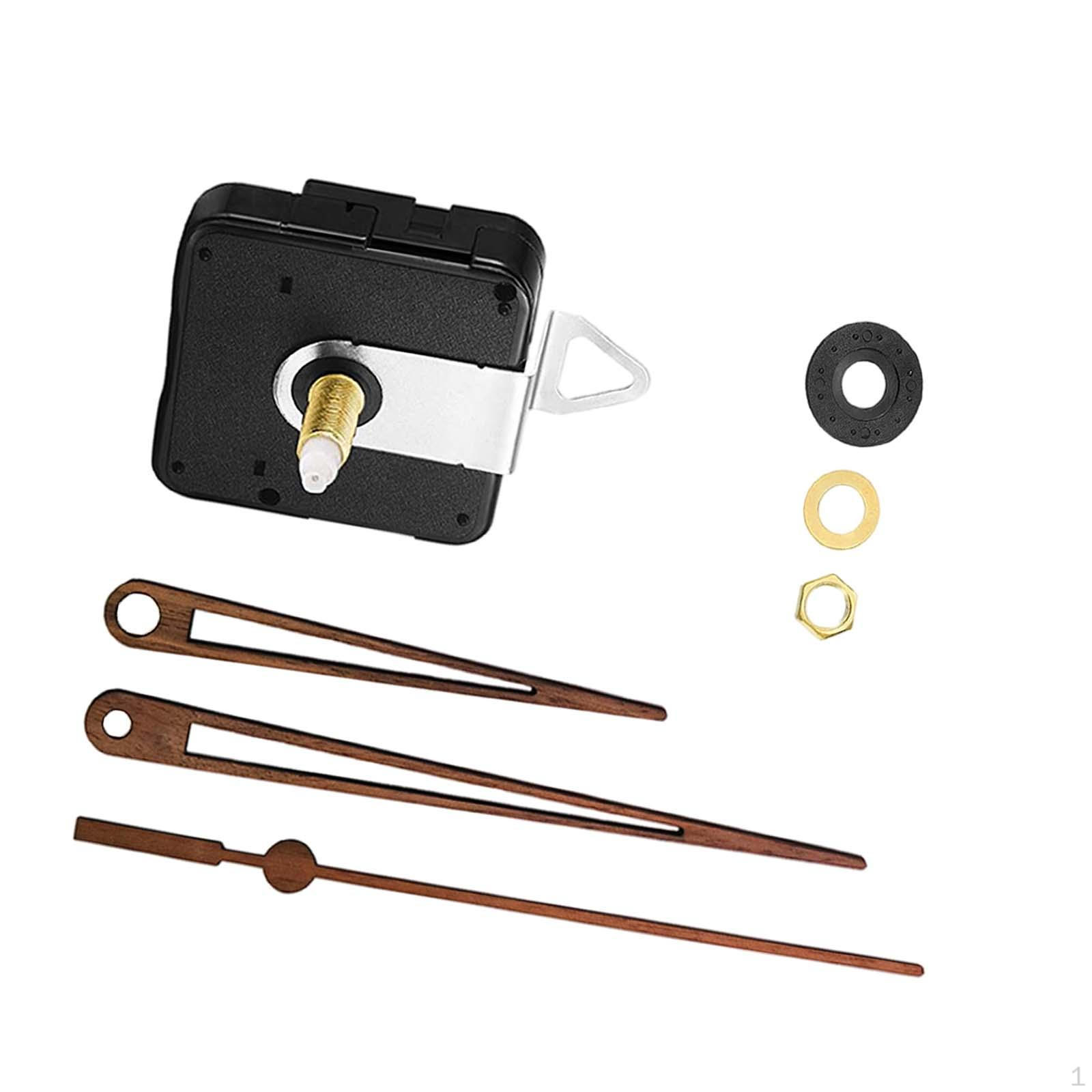 Механизмы часов , Бесшумный механизм Набор Сделай сам s Замена D