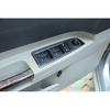 4Pcs Carbon Fiber Window Lift Switch Cover Trim For Chrysler 300 300C 2004-2009