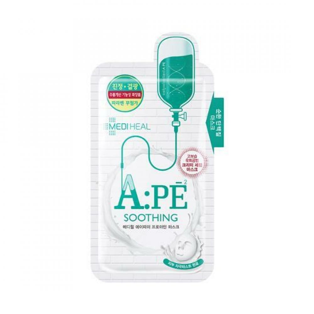 

Протеиновая маска Mediheal AP