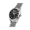 Maserati Attrazione Stainless Steel Black Dial Quartz R8853151026 Men's Watch