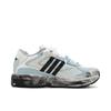 adidas Originals Response Running Shoes Unisex Low Top Black/White/Gray/Blue GZ1562(Team186-)
