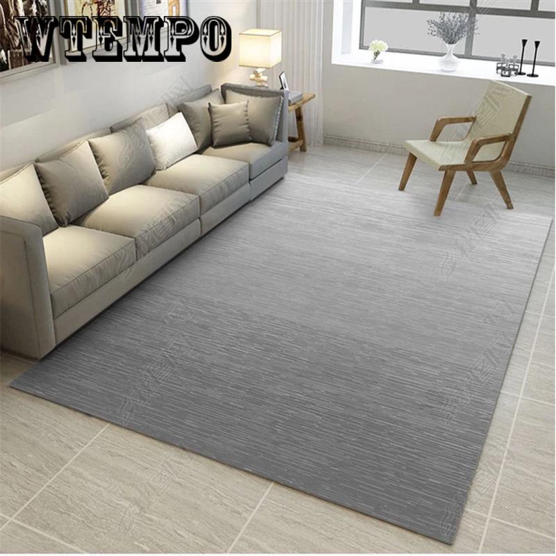 

М який килимок для підлоги, модний сучасний стиль, кольоровий блок, вітальня, спальня, килим 80cm*160cm