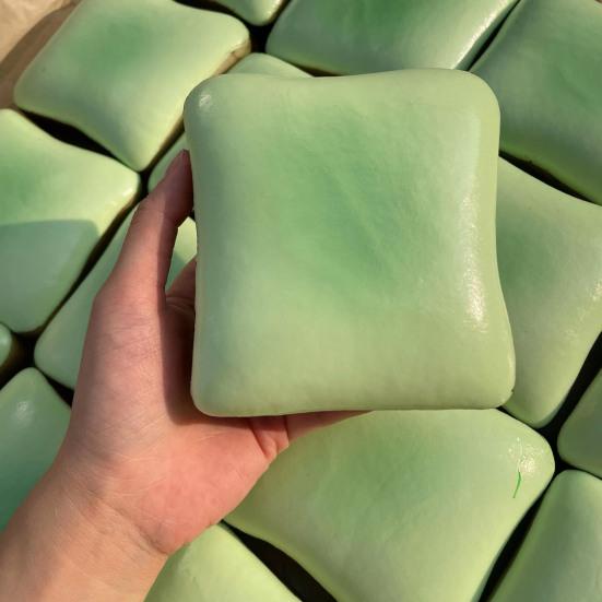 Slow Rebound Toys Bread Butter Squeeze Toy Soft Slow Rising Stress Relief Fidget