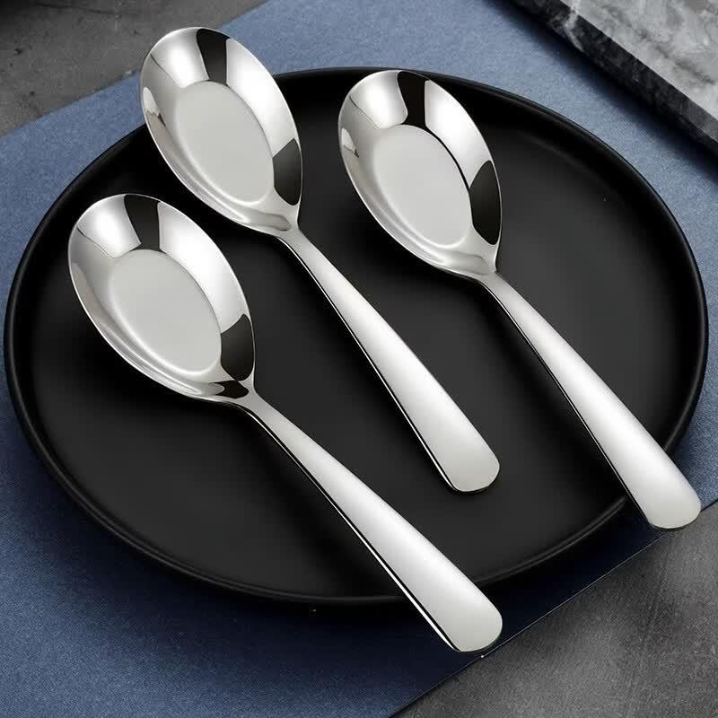 LIJIA KITCHENWARE Stainless Steel Stirring Spoons
