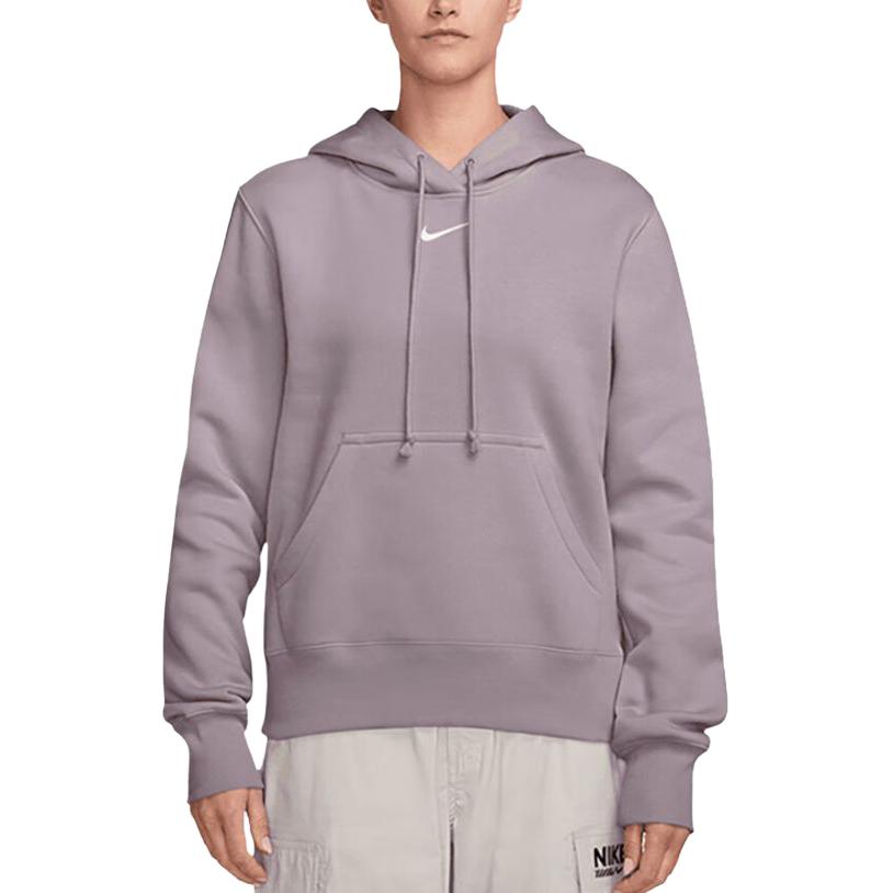 Nike Однотонная спортивная повседневная толстовка Женские толстовки HF6840226 XL