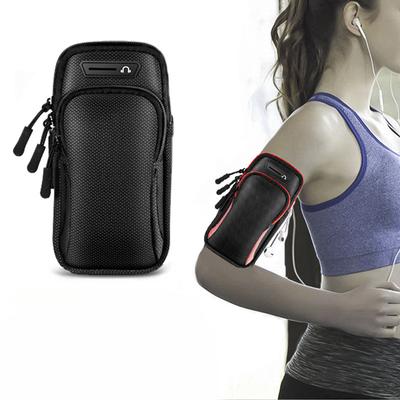 Handy-Armband zum Laufen, multifunktionale Sport-Armtasche für Outdoor-Fitness, wasserdichte Handgelenktasche