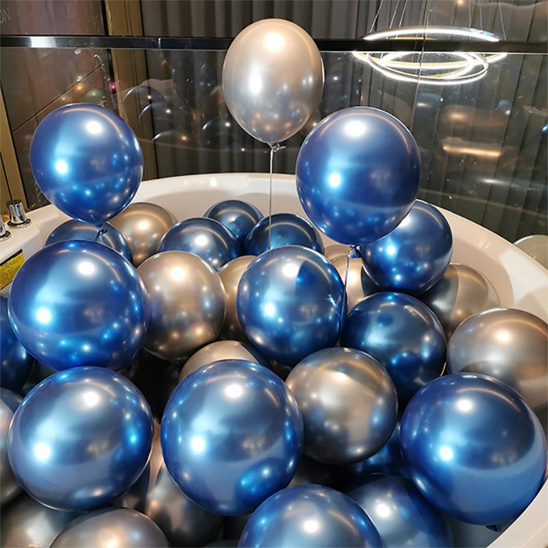 Thickened Latex Balloons for Weddings, Birthdays, Parties & Events