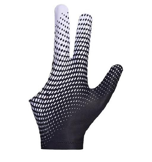 3 Finger Billiards Glove Left/Right Hand Billiard Glove Non-Slip Elastic Billiard Training Gloves Accessories