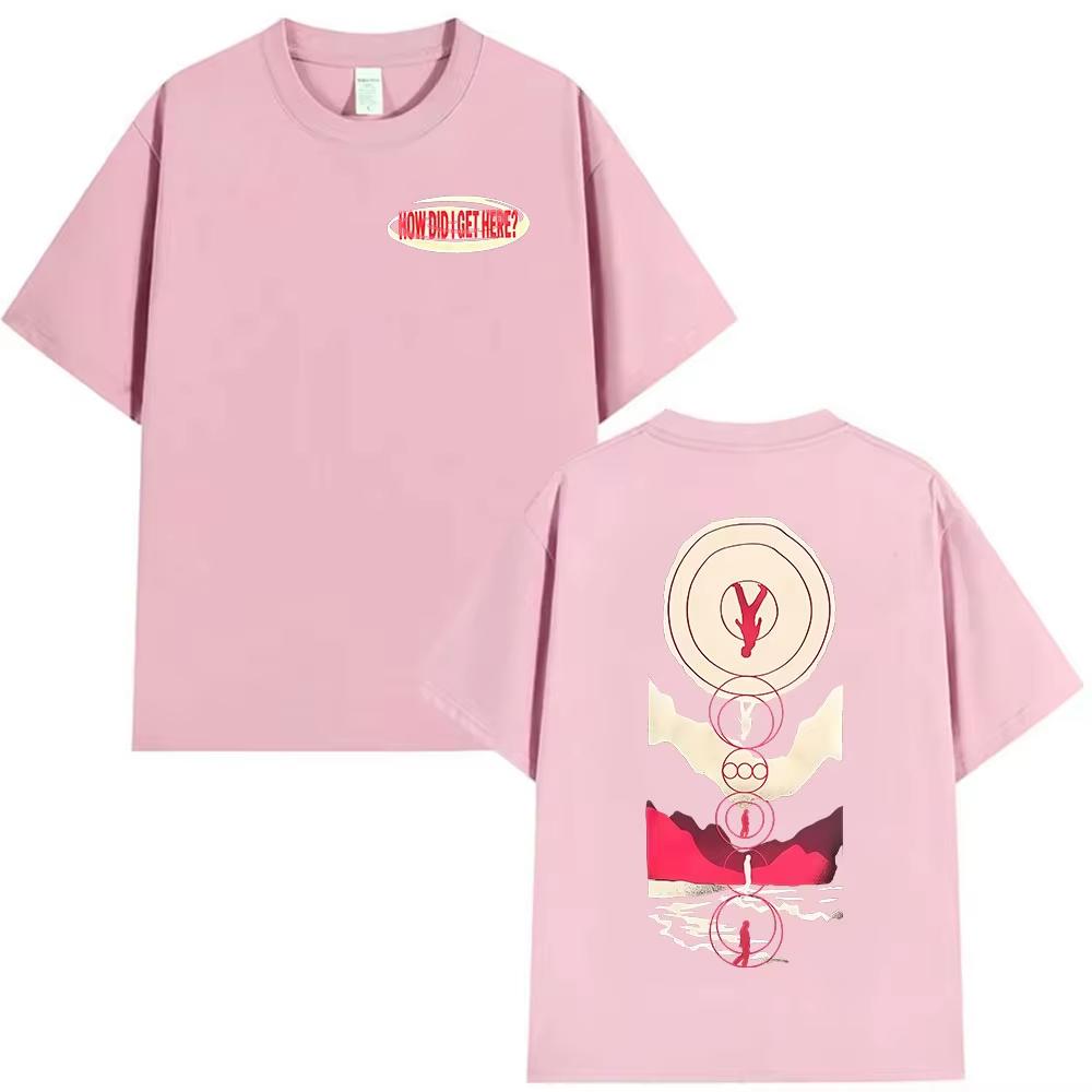 2026 T Shirts Unisexs Unisex Vintage Harajuku Oversize