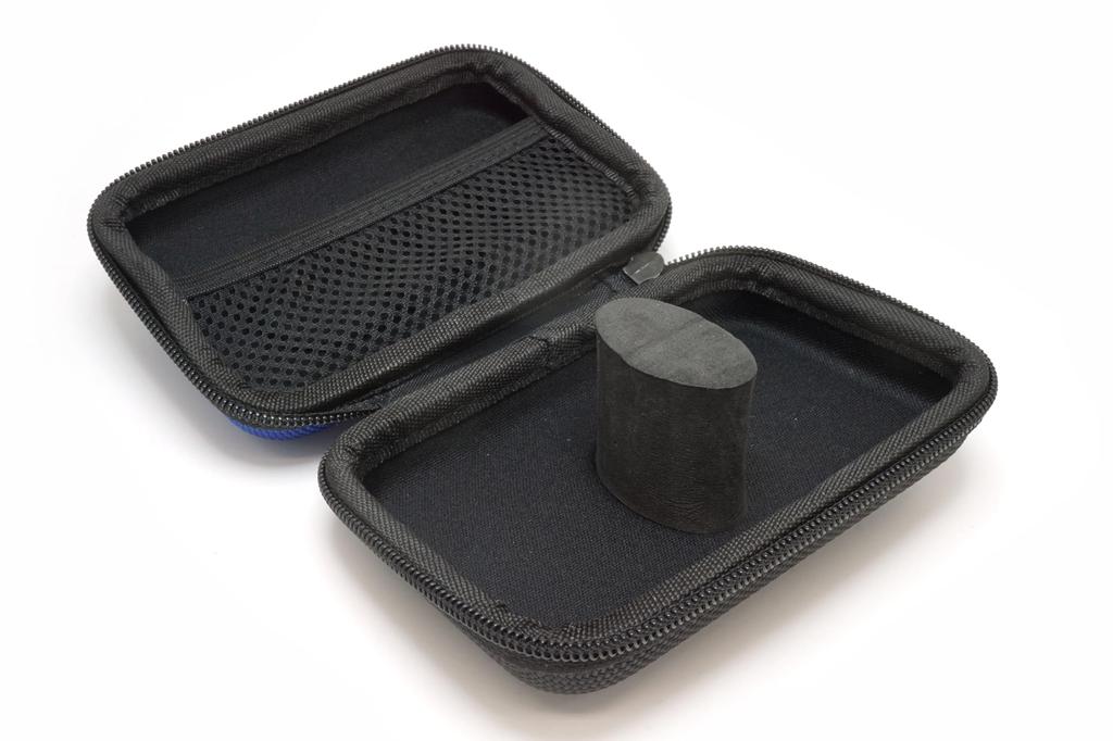 Canal Works CW Case Holds 2 Pieces Protective Lightweight Semi-Hard HC-SHD