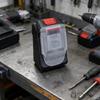 Durability Plastic Guard Protects for BL1830 BL1840 BL1850 BL1860 BL1890 Lithium Batteries From Site Debris Water
