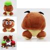 Soft And Cuddly Super Mario Goomba Mushroom Plush Doll For Kids And Collectors
