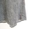 MARGARET HOWELL Made In Japan Linen Long Length Flare Skirt 3 Gray Women Used