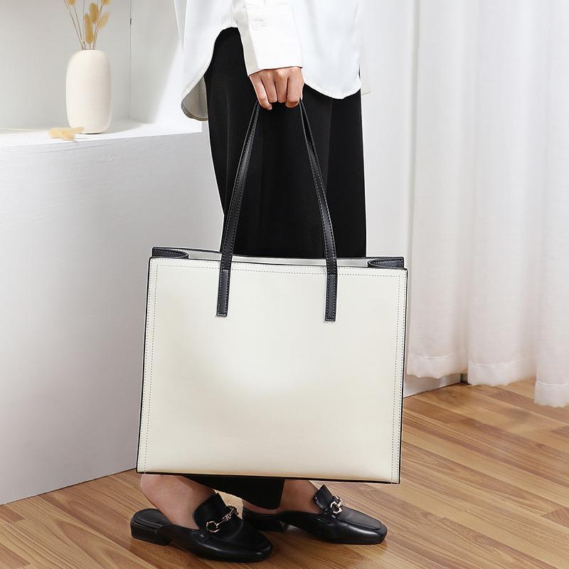 Handtasche Ledertasche Tragetasche quadratische Handtasche Tasche OEM Schulter-Tragetasche individuell