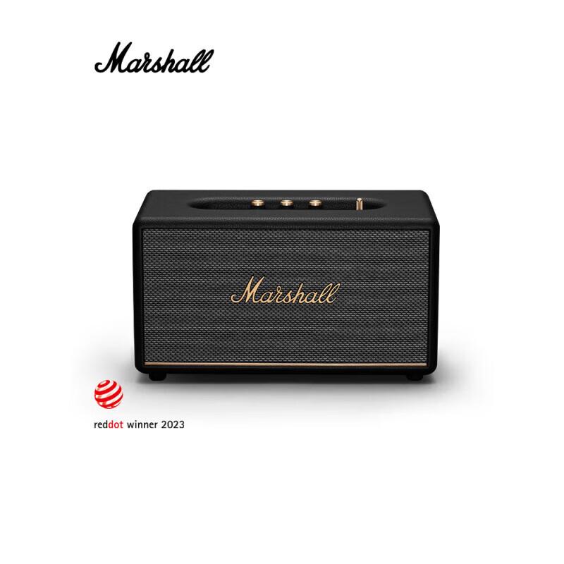 Marshall Stanmore III Wireless Bluetooth Speaker