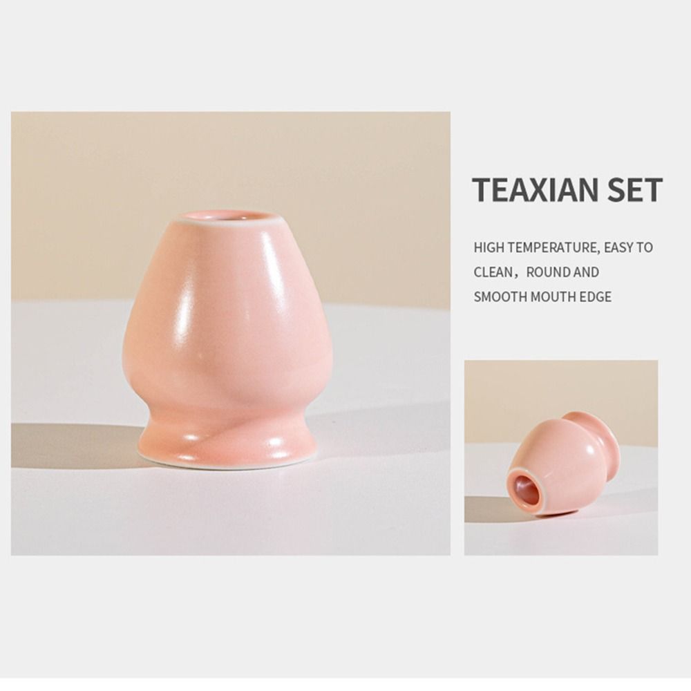 Ceramic Matcha Bowl Smooth Large Capacity Tea Salad Soup Bowl High Temperature Resistant Checkered Pattern Tea Ceremony Tool