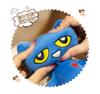 Pete the Cat Plush Hand Puppet: Cute Blue Soothing Doll