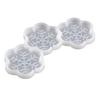 Cute Lollipop Silicone Mould DIY Jelly Mold Candy Molds Fondant Mold Chocolate Molds Fudge Cake Decorating Baking Gadget