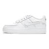 Nike Sneakers Air Force 1/1 GS Bianche Bambino Nere DB2812-100