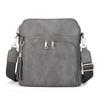 Women's Bag, High-end Commuting Shoulder Bag, Simple and Versatile Crossbody Bag, European and American Handbag, Small Square Bag