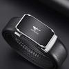 Belts for Men's Business Automatic Buckle Belt Head Layer Cowhide Belt Gift Versatile Belt