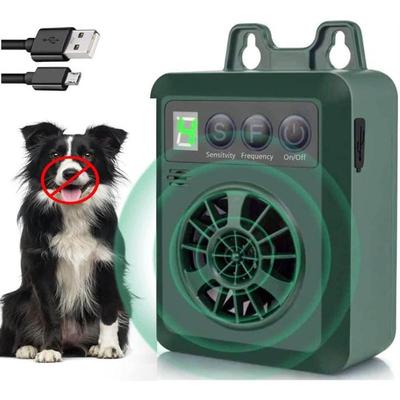 Cross-border Ultrasonic Dog Bark Stopper & Training Device