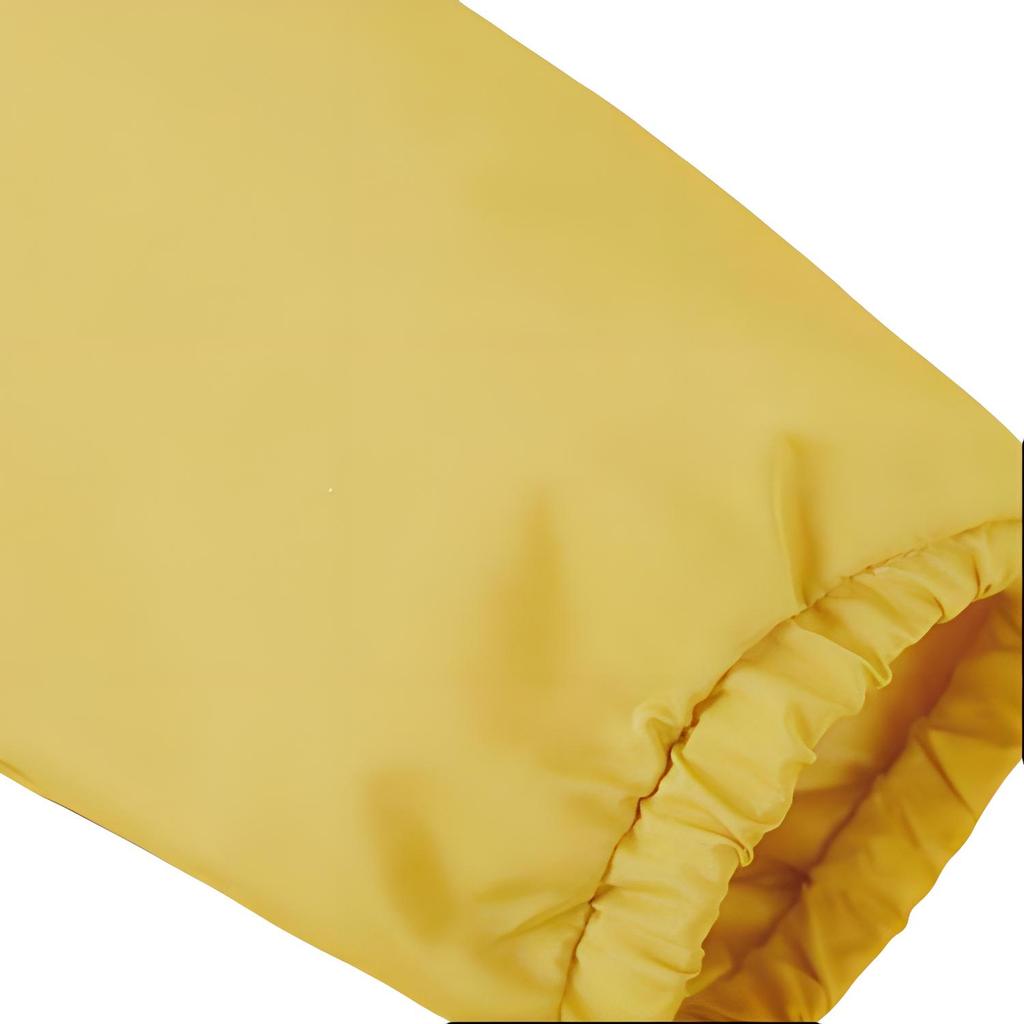 Vans Sports Casual Hoodie Jacket Women Hoodies Yellow VN0A47U4UXM