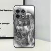 Devil Woman For OnePlus Nord CE 5 2 3 4 Lite N20 N30 Case For OnePlus 15 13 12 11 10 Pro 10T 12R 13R 13T