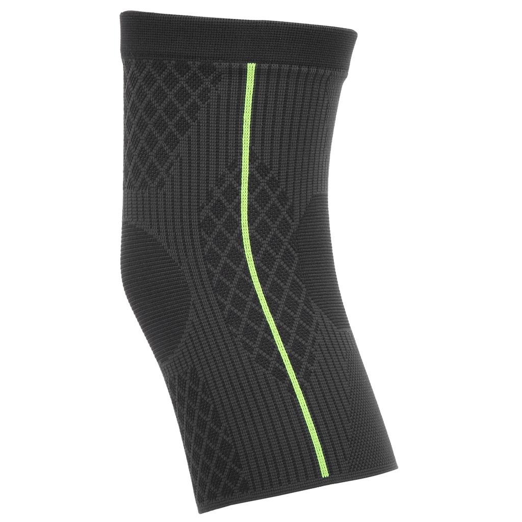 Kniebandage Kompression Knieorthese Strick Kniepolster Dünne Sport Schutzausrüstung für Fitness