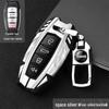 Great Wall Haval Key Cover with Metal Buckle for F7, F5, H6 Coupe, H2S - Full Protection