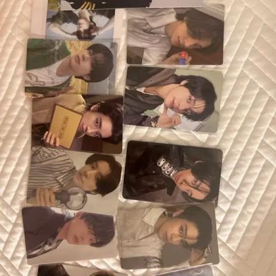 Photocard ENHYPEN Jake Vendue en lot