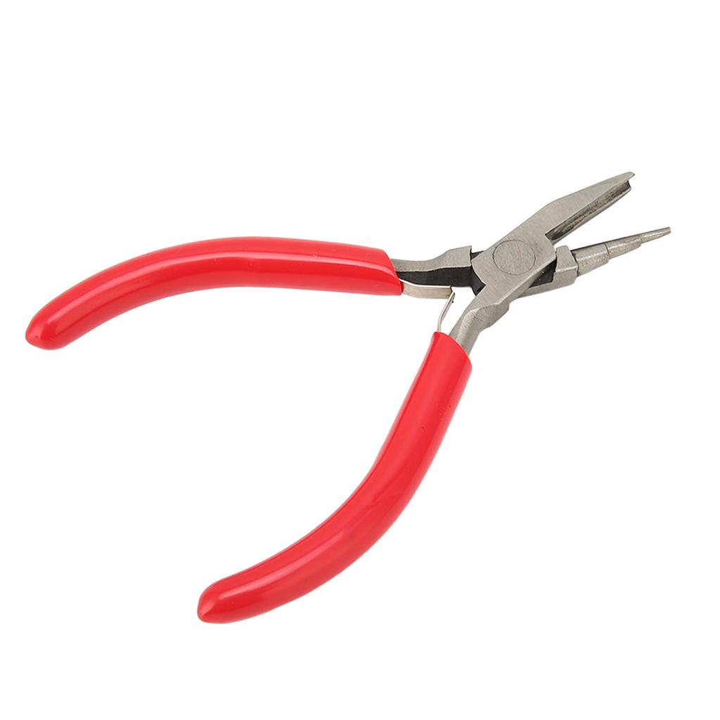 Jewelry Reel Pliers Multifunctional DIY Jewelry Pliers for Electronics Jewelry Processing