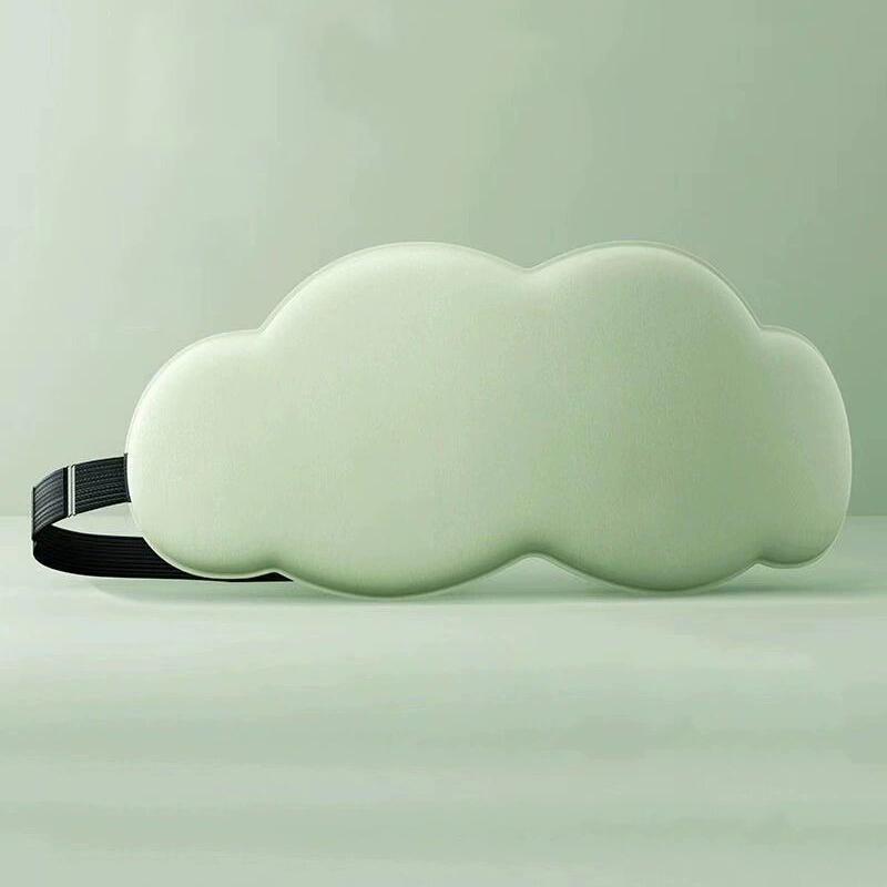 6D Cloud Eye Mask Sleep Blackout Breathable Three-Dimensional Eye Mask Men and Women Nap Exquisite Sleep Special Eye Masks