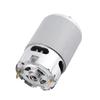 xuuyuRS-550 DC Motor Electric Motor Micro DC Motor Electric DC Motor RS-550 Micro Motor