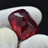 24.00 Ct Red Ruby Natural Unique Cushion Cut Loose Gemstone   For Ring