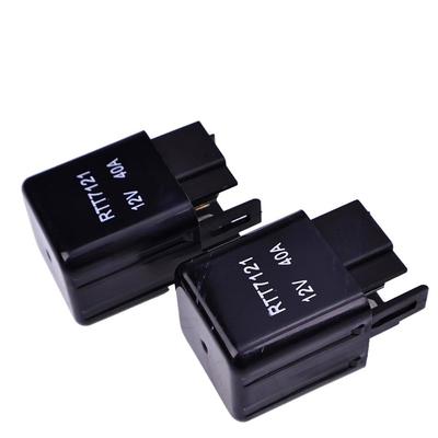 2 Stück 4-Pin 12V 40A Relais Passend für TOYOTA 90987 02006 90987-02006 0567006912