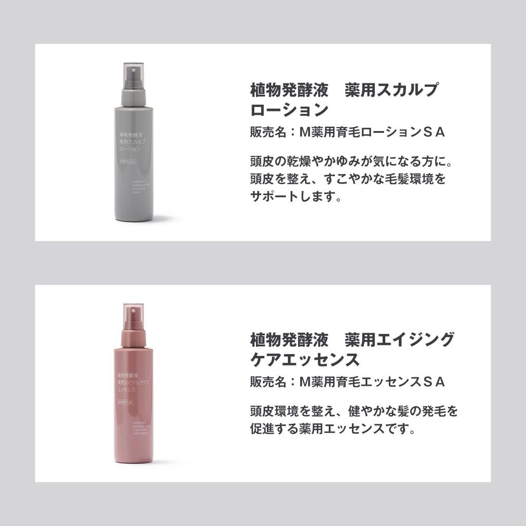 MUJI Plant Fermented Liquid Medicinal Aging Care Essence 150mL 84465840