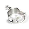 58mm Stainless Steel Bottomless Portafilter for EXPOBAR E61 FAEMA SEMREMO Coffee Machines Portafilter Filter Replacement