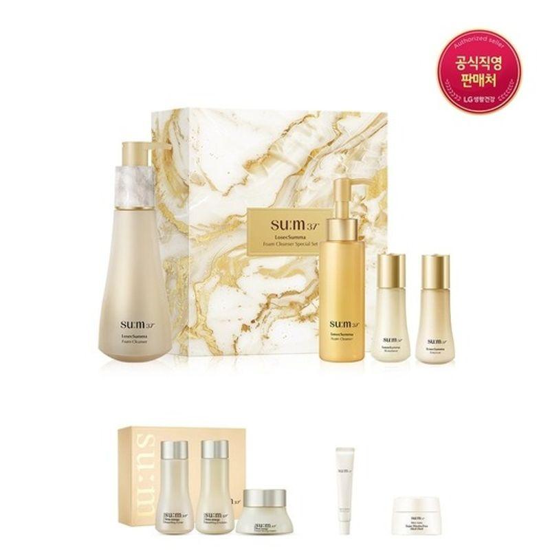 Rosic Summa Foam Cleanser Planning