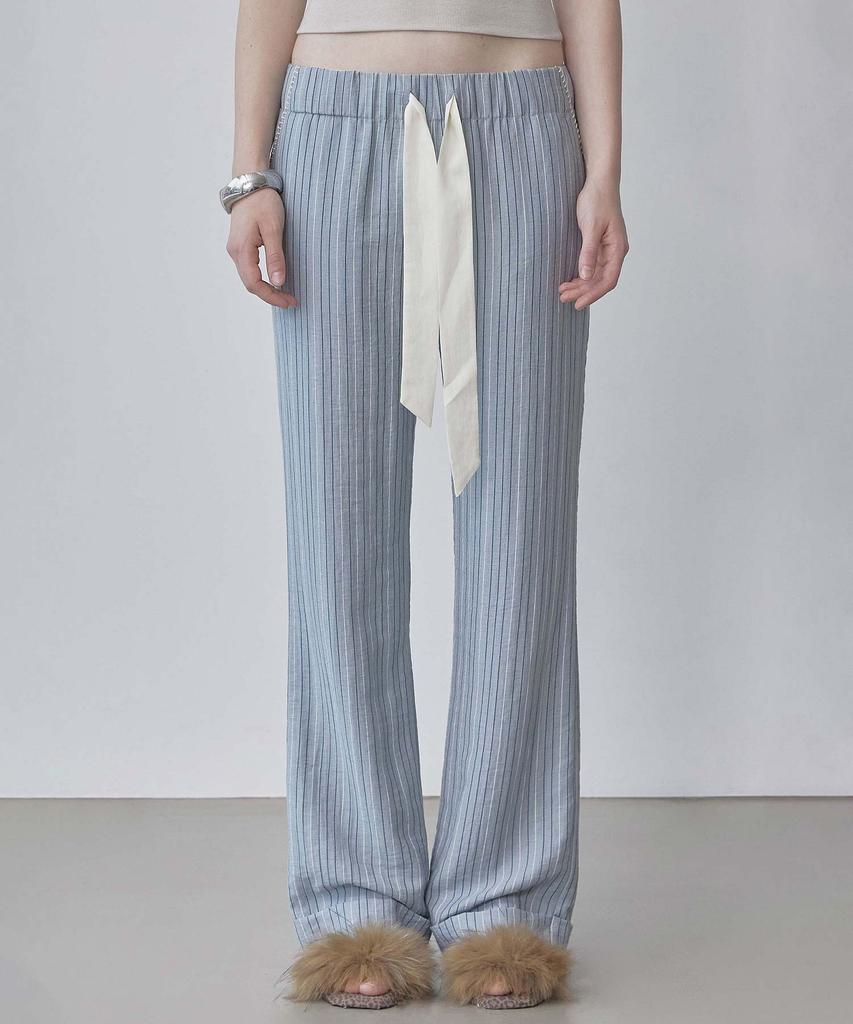 SCULPTOR Summer Pj Pants Blue