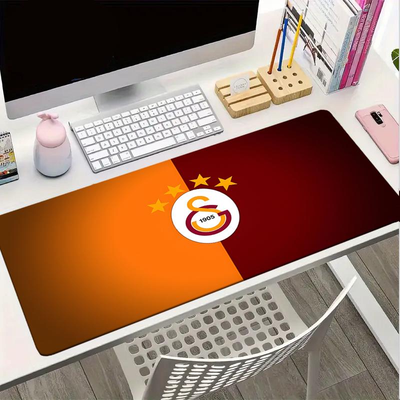 Gala-tasaray Legacy Mouse pad, Gaming Mouse Pad, keyboard pad, Desk Decor for computer notebook Fan Gift Birthday Gift