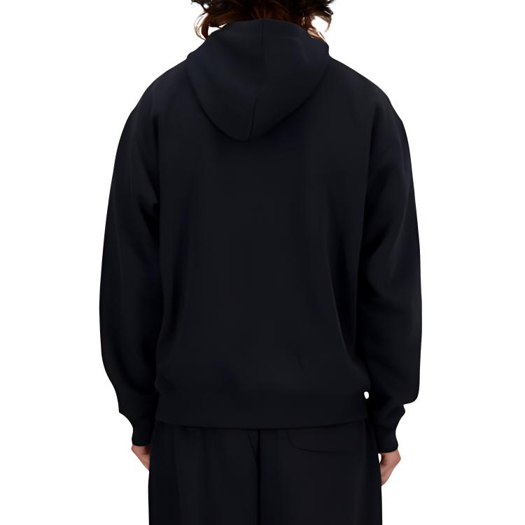 New Balance Sweatshirt Unisex Black 5CB33213-BK