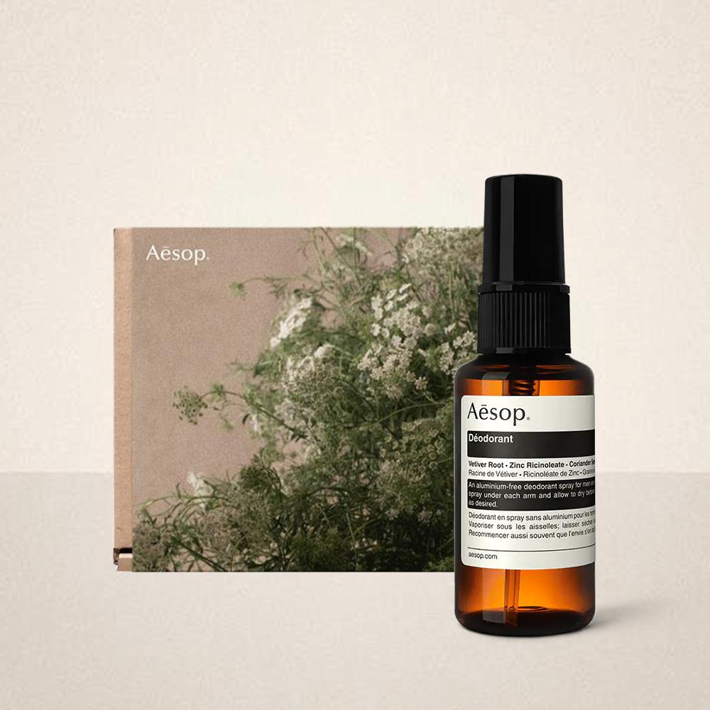 

[Aesop] Deodorant 50mL