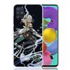 Genshin Impact Shenhe Phone Case for Samsung Galaxy A52 A51 A50S A12 A22 A32 A72 A10S A30S A31 A71 Note 20 Ultra 10 Plus S10 Gal