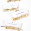 24pairs/set Fashionable Faux Pearl Decor Twist Design Hoop Earrings For Women For Daily Life Heart & Butterfly Drop Earrings