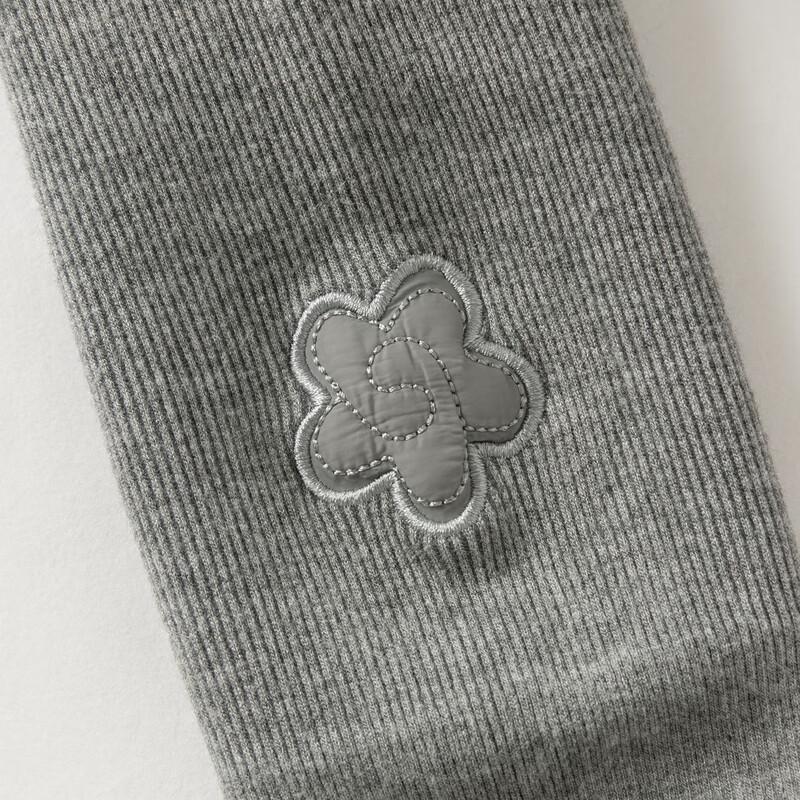 DAVE&BELLA Girls' Fleece Lined Tights