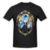 Funny Ghost Marriage Idia Shroud Unisexs Printed Tshirt Unisex T Shirtanime